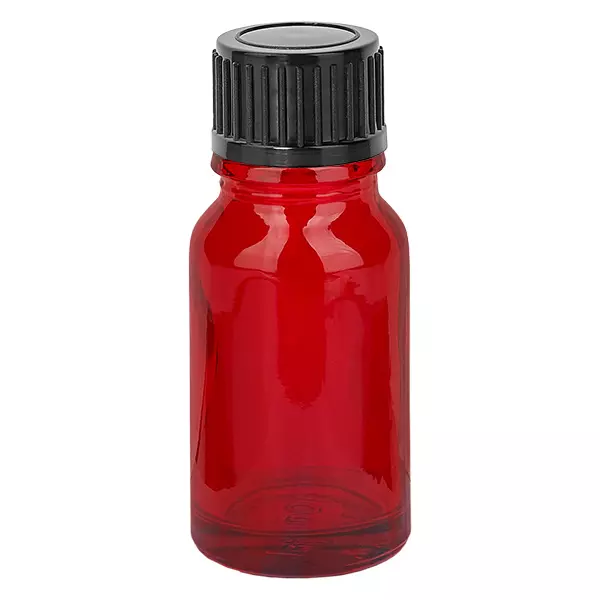 Butelka 10 ml 11 mm SV czarna STD RedLine UT18/10