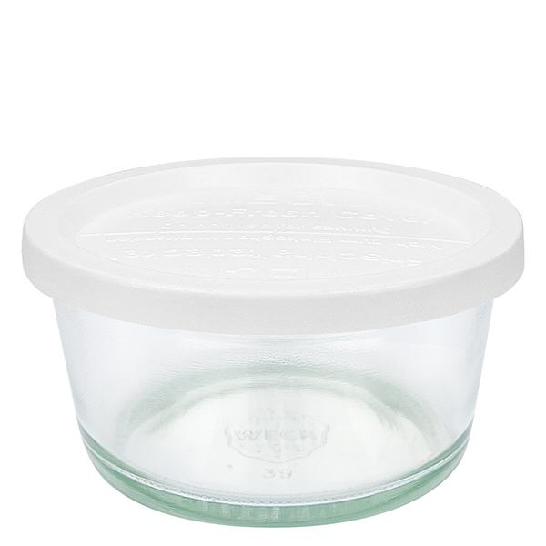 S&#322;oik dla smakoszy o pojemno&#347;ci 450 ml. WECK RR120