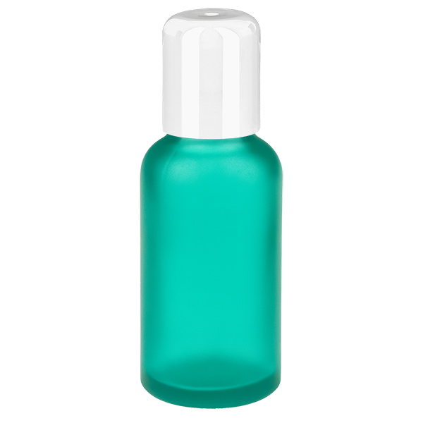 Butelka roll-on 30 ml biała STD GreenLine UT18/30 Butelka roll-on 30 ml biała STD GreenLine UT18/30