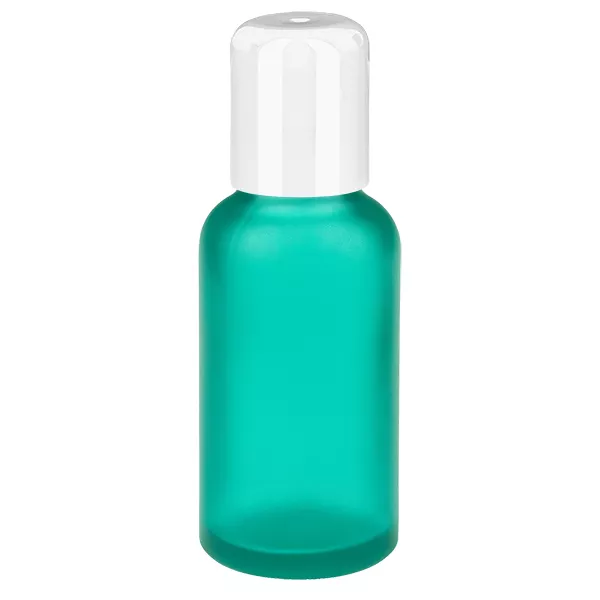 Butelka roll-on 30 ml biała STD GreenLine UT18/30 Butelka roll-on 30 ml biała STD GreenLine UT18/30