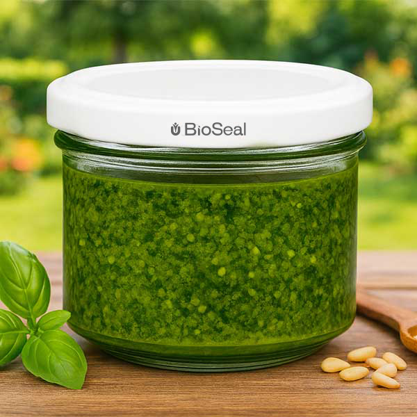 UNiTWIST Lintel125 z białą pokrywą TO66 BioSeal