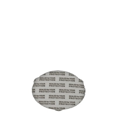 Samoprzylepna plomba antysabota&#380;owa &#248;45 mm. Do pojemnik&#243;w z otworem zewn&#281;trznym &#248; 44-45 mm (np. nr art. 103547)