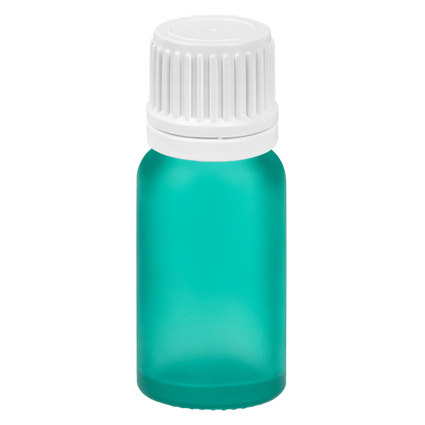 Butelka 10 ml 11 mm SV bia&#322;a OV GreenLine UT18/10