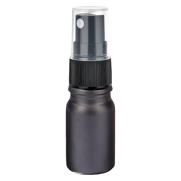 Butelka z rozpylaczem 5 ml BlackLine UT18/5 Butelka z rozpylaczem 5 ml BlackLine UT18/5