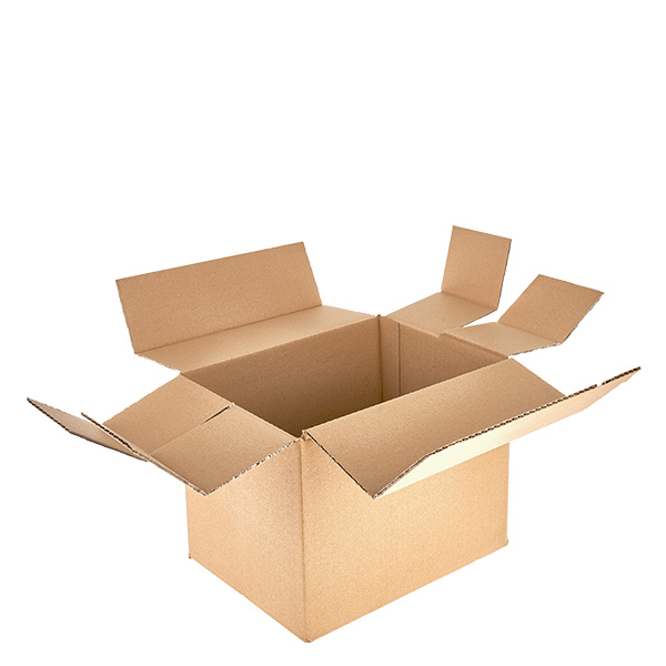 Szklane pude&#322;ka (25 sztuk) z 6 przegr&#243;dkami 250x170x195mm