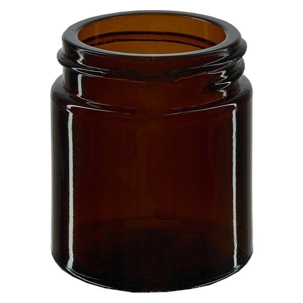 Słoik szklany 30ml brązowy bez pokrywki, gwint 38mm/R3 ApoGlas. Farmaceutyczna jakość produkcji UE. Bezpieczny dla żywności. Z ochroną UV. Słoik szklany 30ml brązowy bez pokrywki, gwint 38mm/R3 ApoGlas. Farmaceutyczna jakość produkcji UE. Bezpieczny dla żywności. Z ochroną UV.