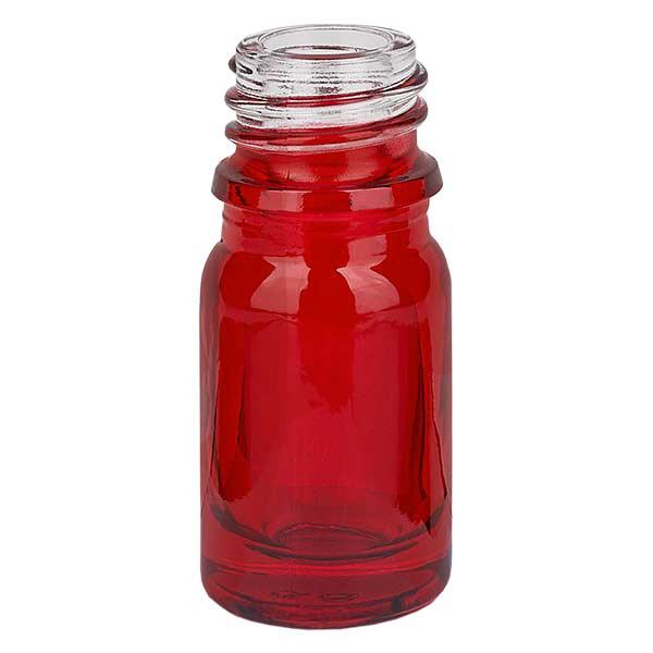 Butelka apteczna 5 ml RedLine UT18/5 UNiTWIST