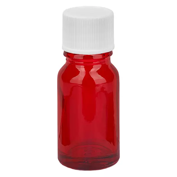 Butelka 10 ml 11 mm SV biała STD RedLine UT18/10