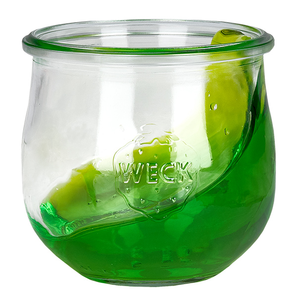 Zestaw 12 słoików Weck 370 ml, słoik tulipanowy Zestaw 12 słoików Weck 370 ml, słoik tulipanowy