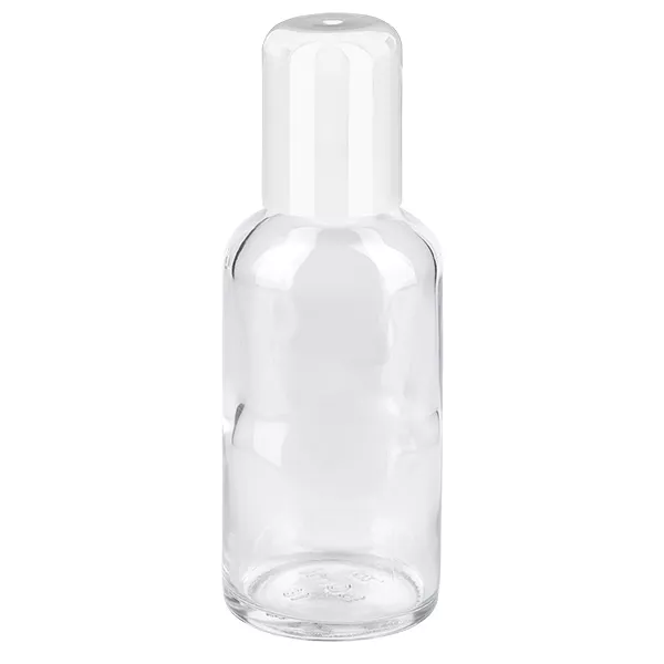 50 ml butelka roll-on biała STD ClearLine UT18/50 50 ml butelka roll-on biała STD ClearLine UT18/50