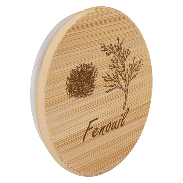 Boiskowa osłona "Fenouil" do WECK RR60 Boiskowa osłona "Fenouil" do WECK RR60