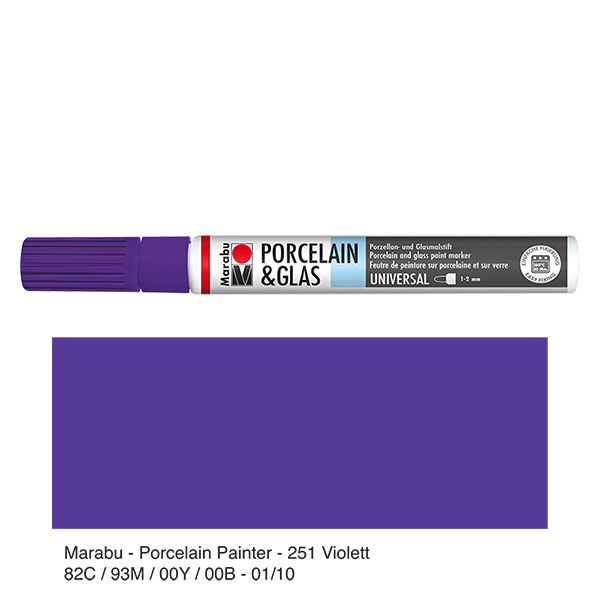 Marabut. Kolor fioletowy 251, po upieczeniu w piekarniku można myć w zmywarce. Marabut. Kolor fioletowy 251, po upieczeniu w piekarniku można myć w zmywarce.