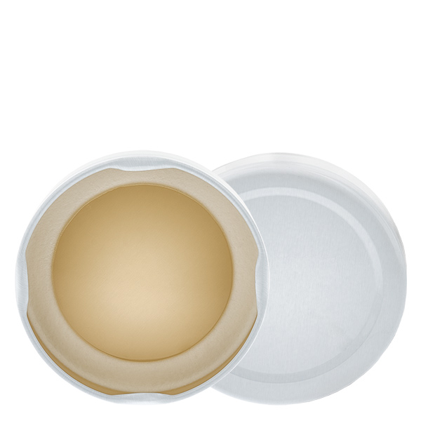 Pokrywa BasicSeal 66 mm biała (TO66deep) UNiTWIST Pokrywa BasicSeal 66 mm biała (TO66deep) UNiTWIST