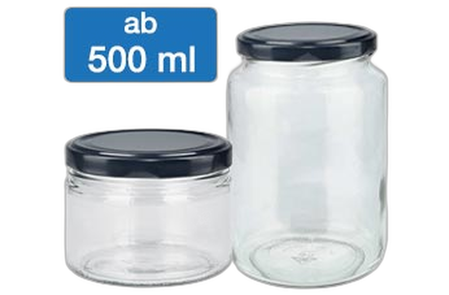 od 500 ml do 999 ml