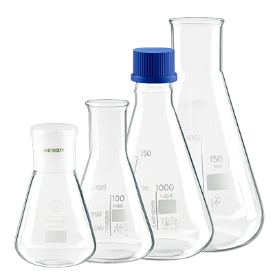 Fiolki Erlenmeyera
