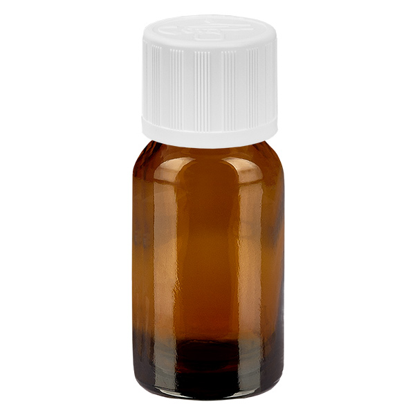 Butelka 10 ml 11 mm SV w. STD KiSi BrownLine UT18/10