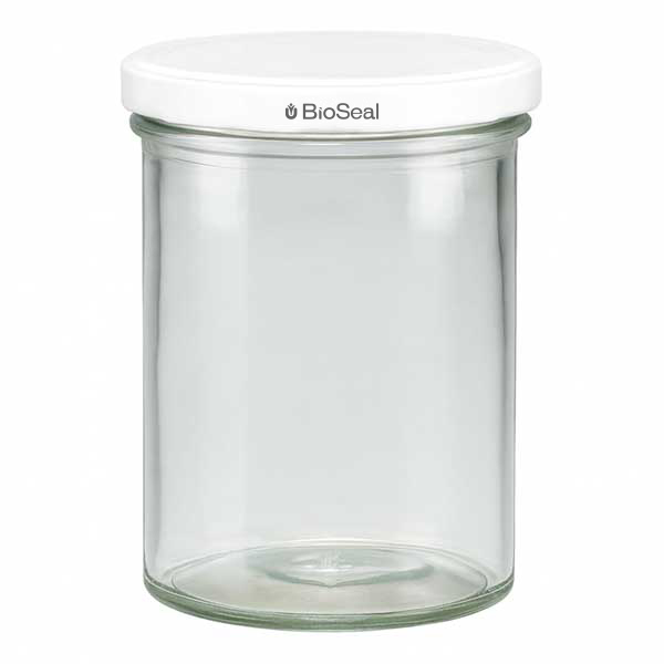 UNiTWIST lintel435 z białą pokrywą TO82 BioSeal