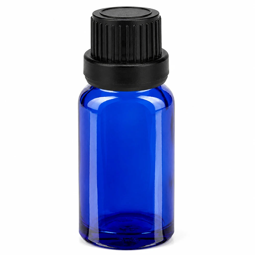 Butelka 10 ml 11 mm SV czarny OV BlueLine UT18/10 Butelka 10 ml 11 mm SV czarny OV BlueLine UT18/10