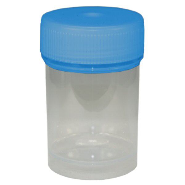 Uniwersalny plastikowy pojemnik (naczynie) 20 ml Uniwersalny plastikowy pojemnik (naczynie) 20 ml