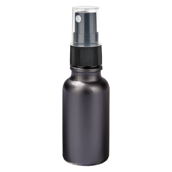Butelka z rozpylaczem 20 ml BlackLine UT18/20 Butelka z rozpylaczem 20 ml BlackLine UT18/20