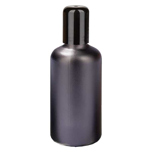 Butelka roll-on 100 ml BlackLine UT18/100 Butelka roll-on 100 ml BlackLine UT18/100