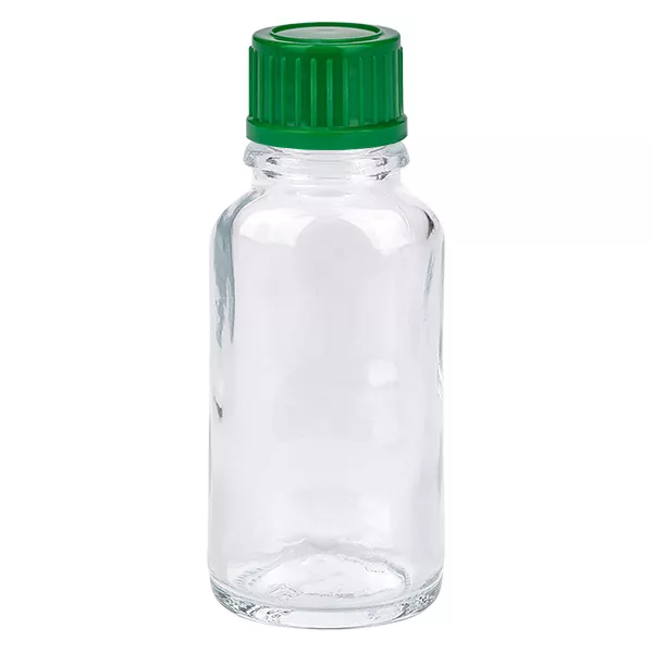 Butelka 20 ml 11 mm SV zielony STD ClearLine UT18/20 Butelka 20 ml 11 mm SV zielony STD ClearLine UT18/20