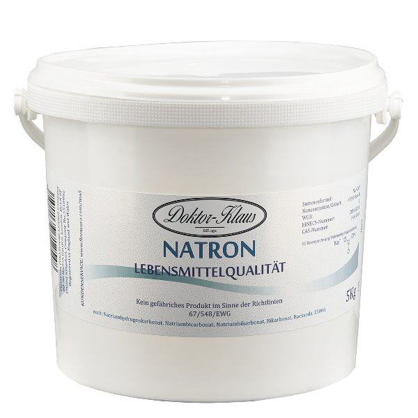 5 kg sody oczyszczonej Doctor Klaus