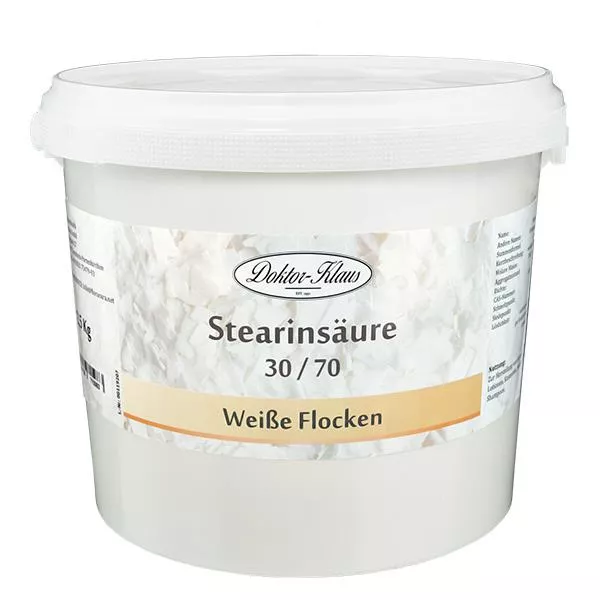 2,5 kg Kwas stearynowy 30/70 Doktor-Klaus 2,5 kg Kwas stearynowy 30/70 Doktor-Klaus