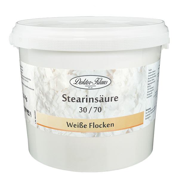 2,5 kg Kwas stearynowy 30/70 Doktor-Klaus
