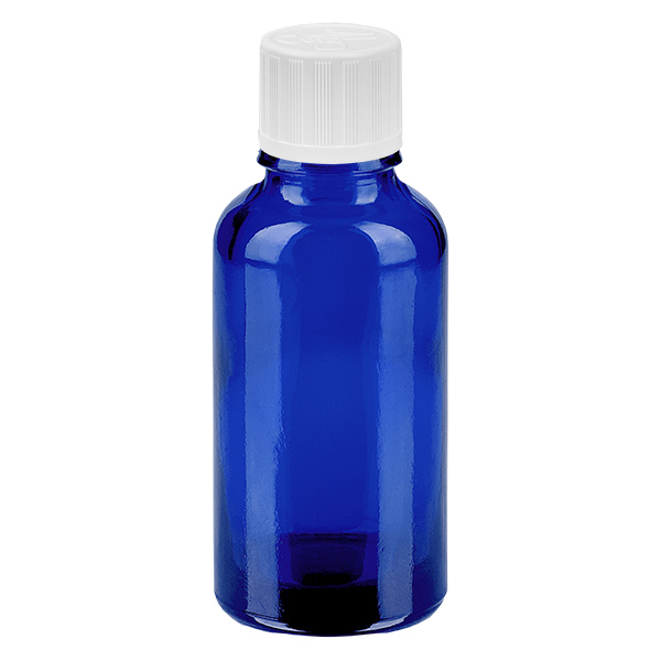 Butelka 30 ml 11 mm SV w. STD KiSi BlueLine UT18/30