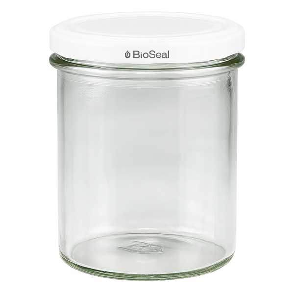 UNiTWIST Lintel350 z białą pokrywą TO82 BioSeal