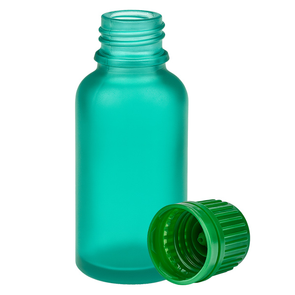 Butelka 30 ml 11 mm SV zielona OV GreenLine UT18/30