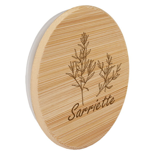 Boiskowa osłona "sarriette" dla WECK RR60 Boiskowa osłona "sarriette" dla WECK RR60