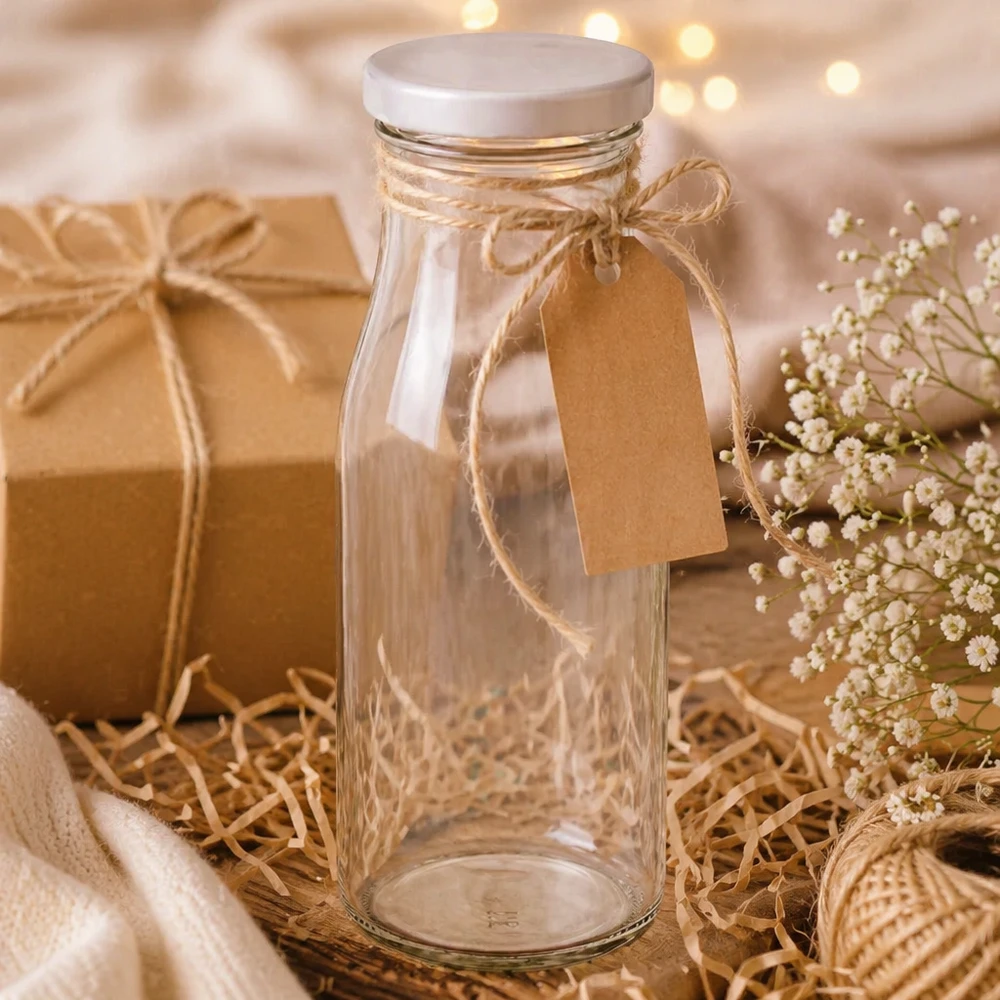150 ml butelka z pokrywką BasicSeal, biała UNiTWIST