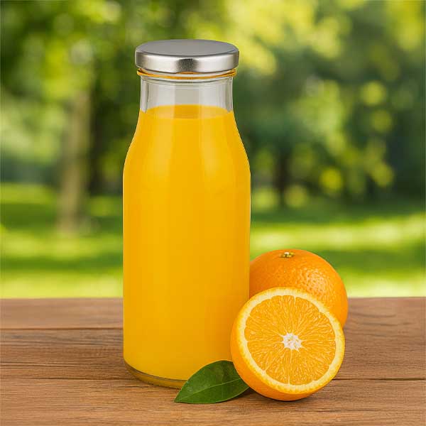 150 ml butelka z pokrywką BasicSeal, srebrna UNiTWIST