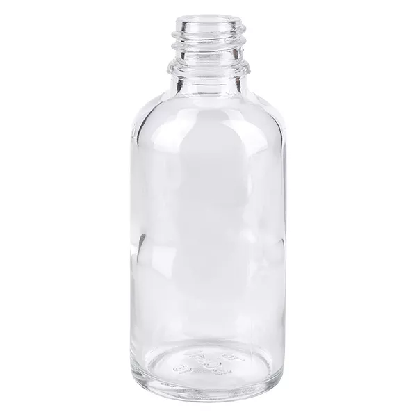 Flakony apteczne ClearLine 50 ml UT18