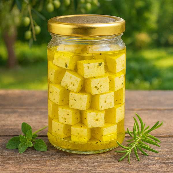 UNiTWIST Runda110 z pokrywką złotą TO48 BasicSeal