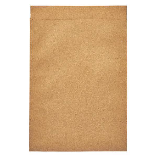 Torebka płaska brązowa (opakowanie 100 szt.) 130x180mm. Wykonane z papieru natronowego. Bezpieczne dla żywności. Bez fałdy bocznej i dolnej. 50 g/m² Torebka płaska brązowa (opakowanie 100 szt.) 130x180mm. Wykonane z papieru natronowego. Bezpieczne dla żywności. Bez fałdy bocznej i dolnej. 50 g/m²