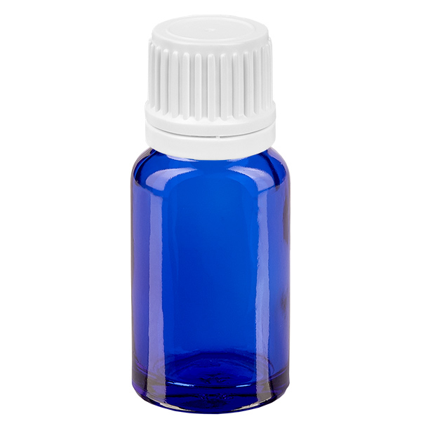 Butelka 10 ml 11 mm SV bia&#322;a OV BlueLine UT18/10