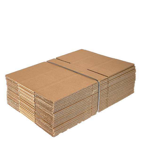 Uniwersalne pudełka składane (20 sztuk) 450x210x210mm Uniwersalne pudełka składane (20 sztuk) 450x210x210mm