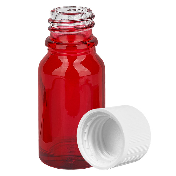 Butelka 10 ml 11 mm SV w. STD KiSi RedLine UT18/10