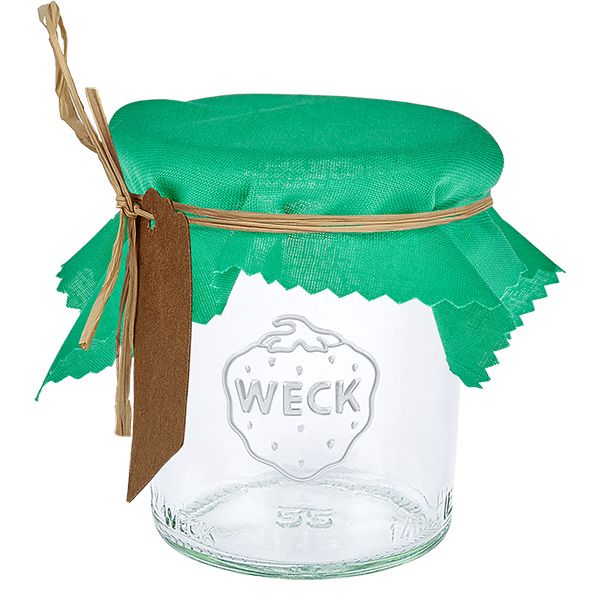 Serwetka materia&#322;owa zielona 120x120mm kwadratowa