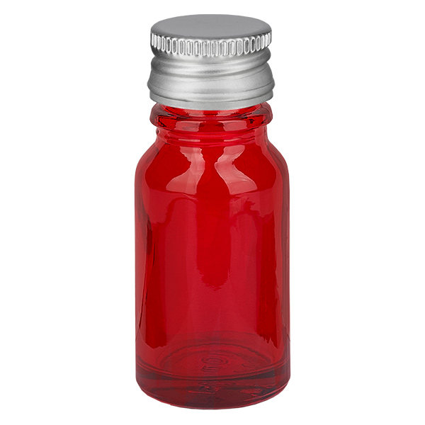 Butelka 10ml 11mm SV Alu-Silb. STD RedLine UT18/10