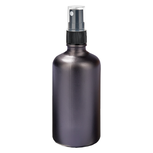 Butelka z rozpylaczem 100 ml BlackLine UT18/100 Butelka z rozpylaczem 100 ml BlackLine UT18/100