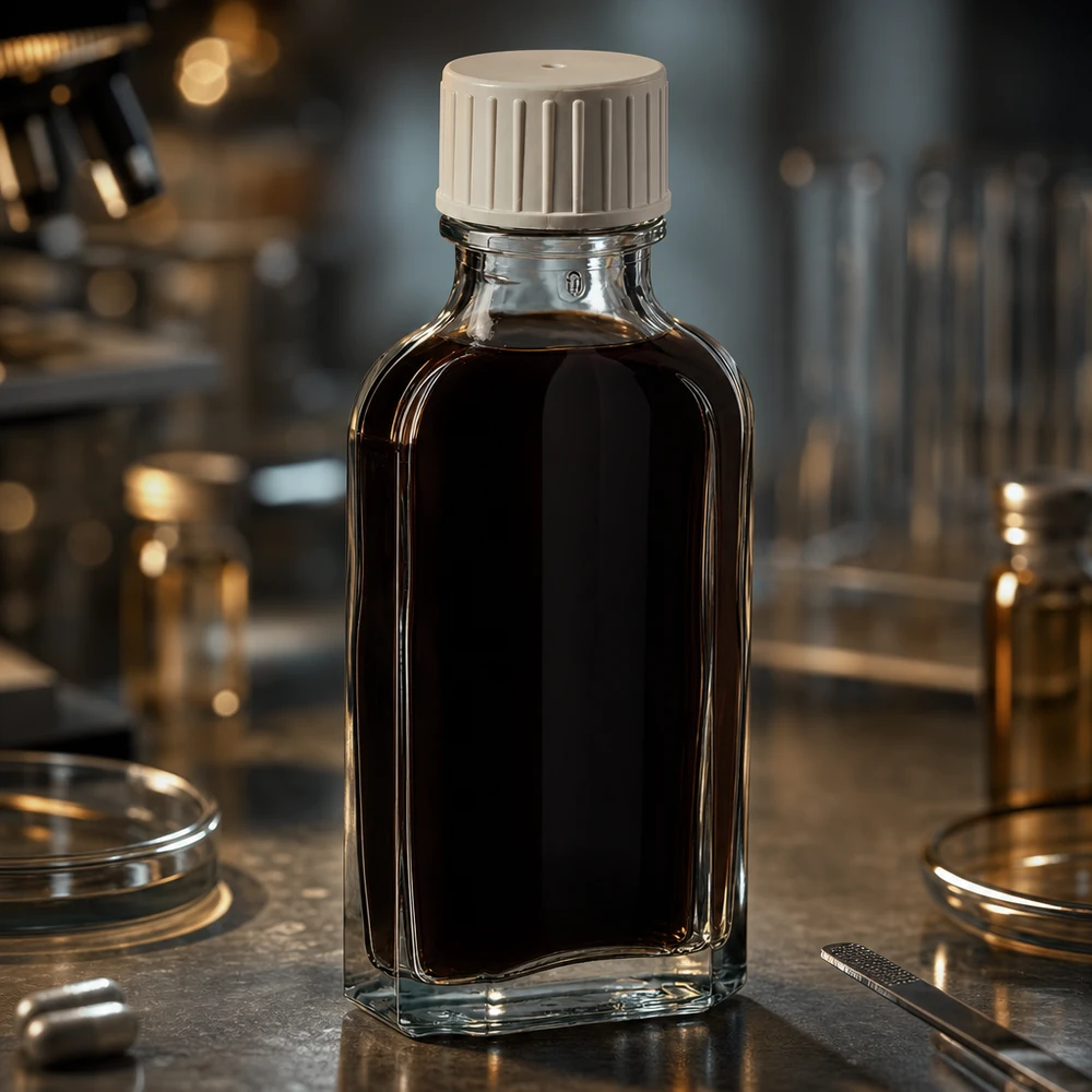 50 ml Przezroczysta zakrętka Meplat z pierścieniem do nalewania Prostokątna butelka z przezroczystego szkła o pojemności 50 ml, z zakrętką zabezpieczoną przed dziećmi i funkcją dozowania