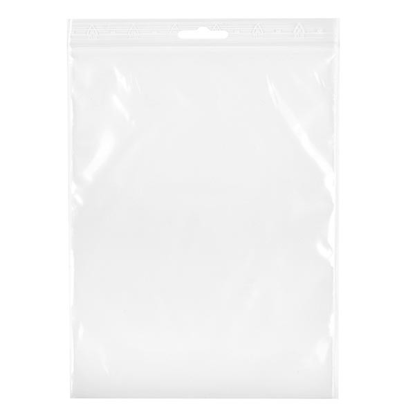 PolyZip z eurootworem (opakowanie 100 sztuk) 40x60mm. Wykonane z przezroczystego PE. Bezpieczne dla żywności. Z eurootworem i zamkiem błyskawicznym. Grubość 50 µm. PolyZip z eurootworem (opakowanie 100 sztuk) 40x60mm. Wykonane z przezroczystego PE. Bezpieczne dla żywności. Z eurootworem i zamkiem błyskawicznym. Grubość 50 µm.