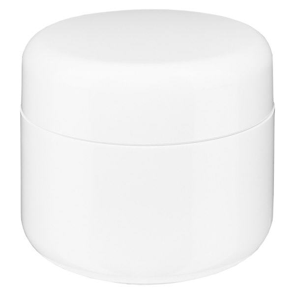 Słoiczek na krem Softline biały 5ml z SV Słoiczek na krem Softline biały 5ml z SV