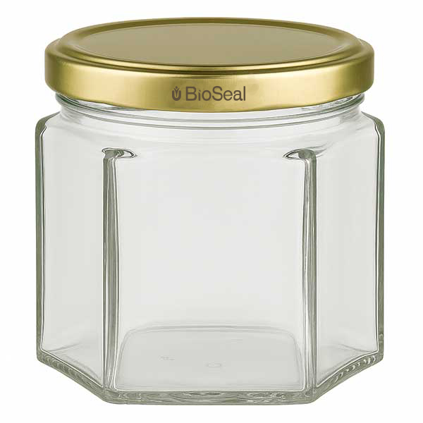 UNiTWIST Hexa47 ze złotą pokrywką TO43 BioSeal