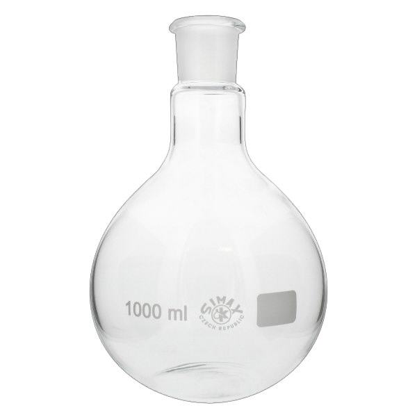 Kolba 1000 ml ze standardowym szlifowanym z&#322;&#261;czem (29/32)