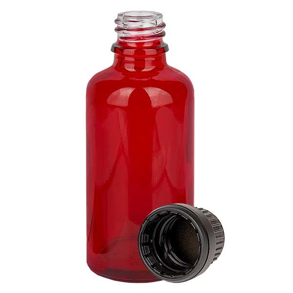 Butelka 50 ml 11 mm SV OV RedLine UT18/50 UNiTWIST Butelka 50 ml 11 mm SV OV RedLine UT18/50 UNiTWIST